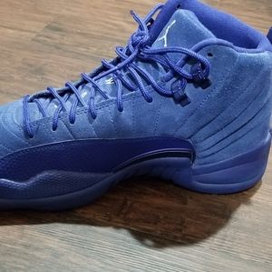 Jordan Retro 12 Deep Royal Blue